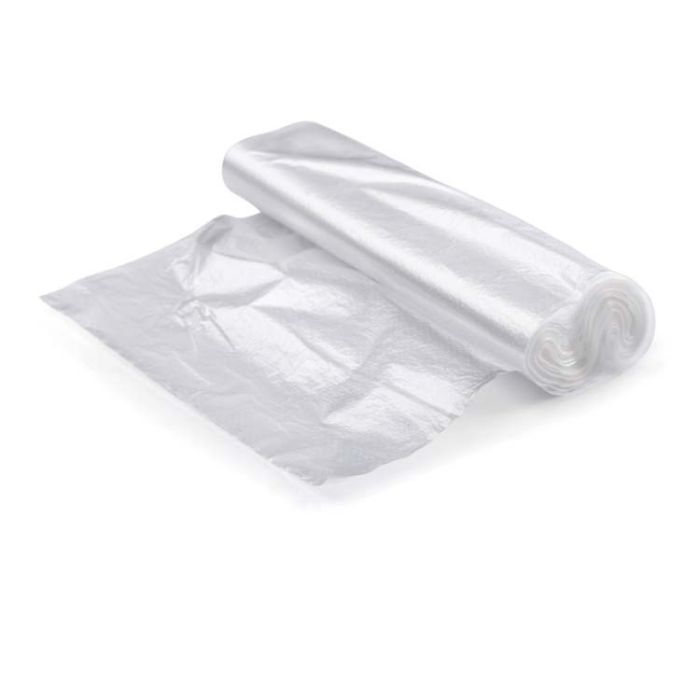 SAC POUBELLE 110 LT TRANSPARENT 200 SACS
