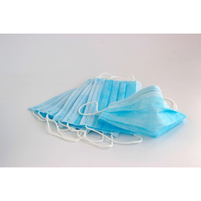 MASQUE NON CHIRURGIGAL  PAQUET DE 50 PIECES