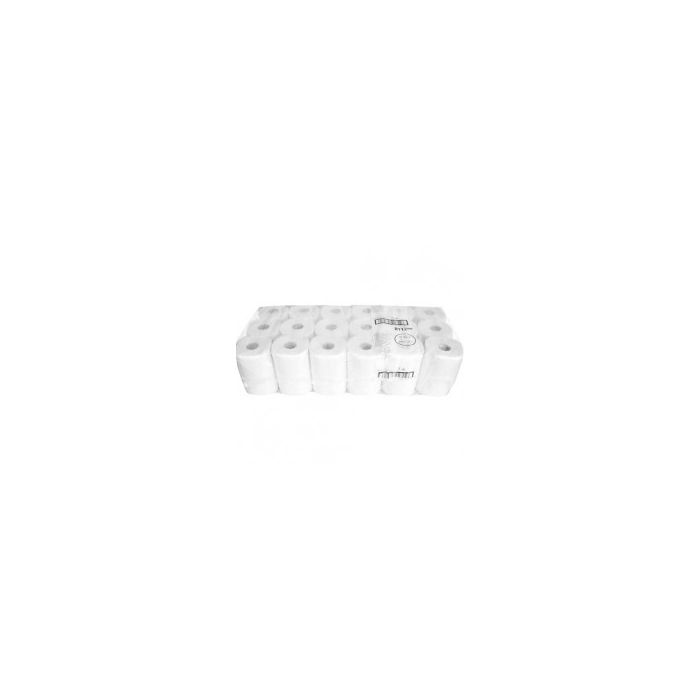 WHITE TOILET PAPER 250 COUPONS PACKAGE OF 56 RLX