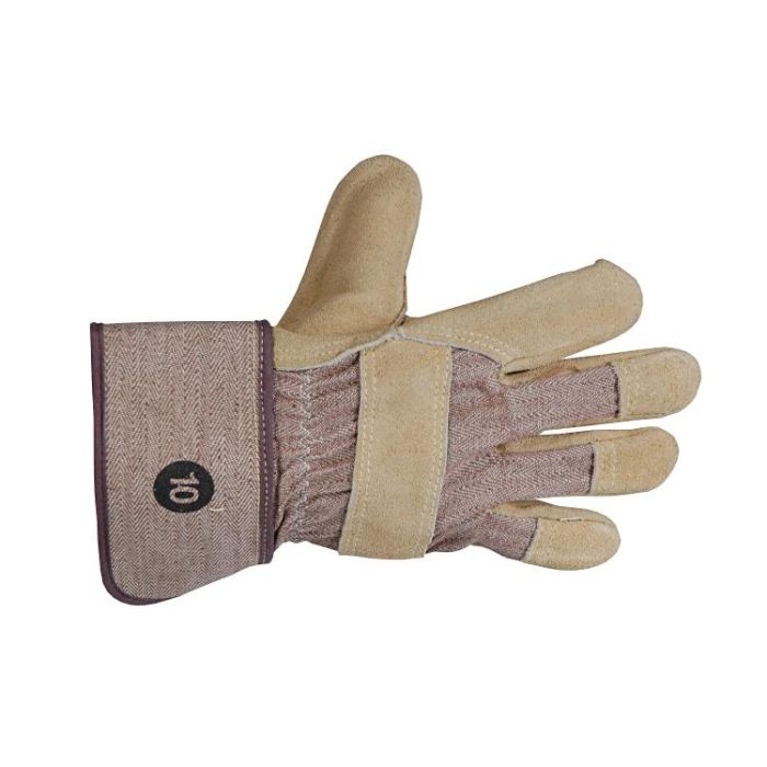 GANT CUIR TAILLE 9