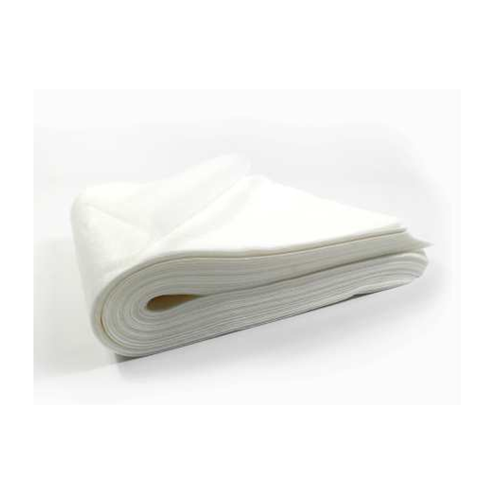 GAZE JETABLE BLANCHE PAQUET DE 50 PCS