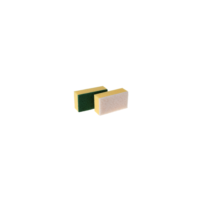 SPONGE PAD WHITE ALENA
