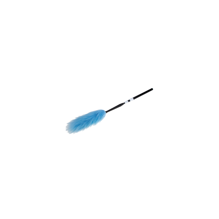 PLUMEAU LAINE TELESCOPIQUE 90 /  150 CM