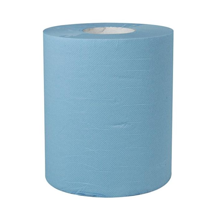 ESSUIE-TOUT MIDI BLEU 2 COUCHES 150M 