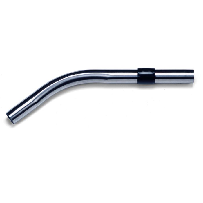 COUDE INOX O 32 MM AVEC REGLAGE ROUGE