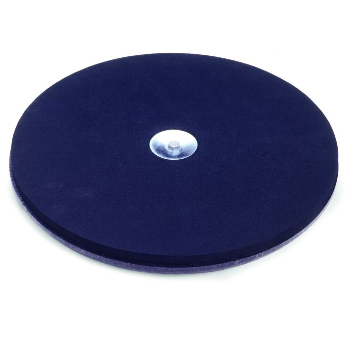 PLATEAU MOUSSE 400 MM POUR ABRASIF