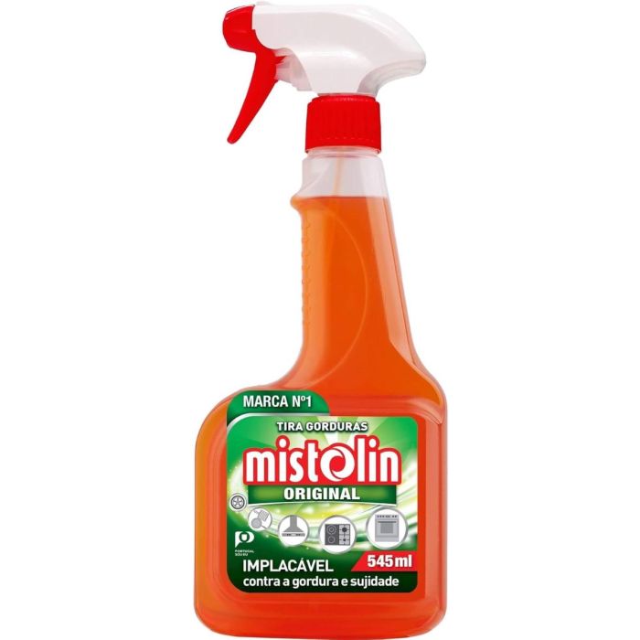 MISTOLIN DEGRAISSANT 545 ML