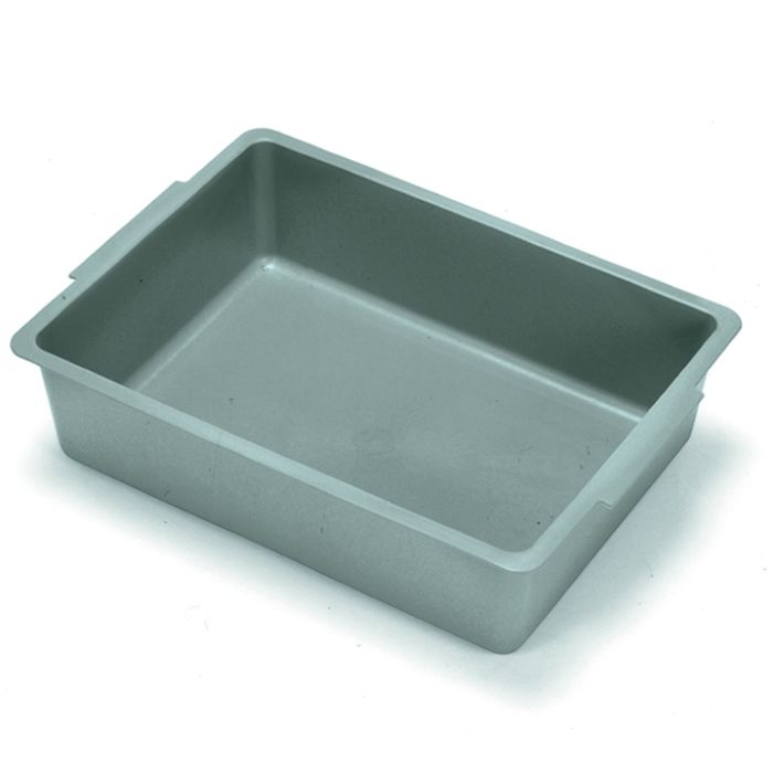 BAC DE RANGEMENT 120 MM GRIS