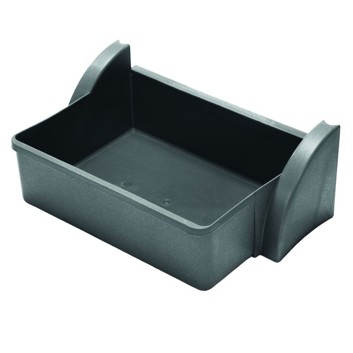 BAC DE RANGEMENT SANS DIVISION 120 MM