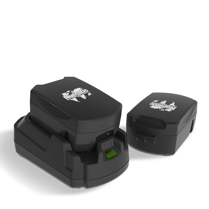 CHARGEUR POUR BATTERIE ASPIRATEUR NUMATIC HVB 160