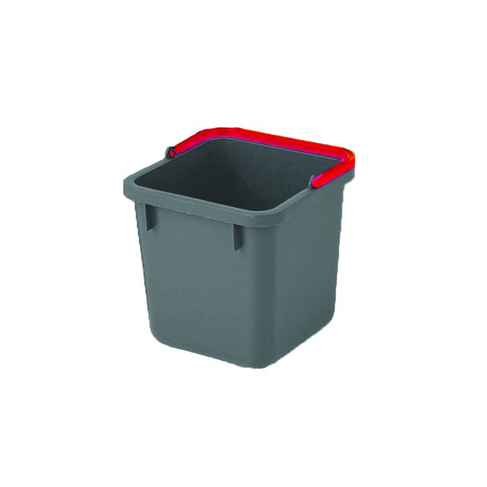6 LT ROTER EIMER