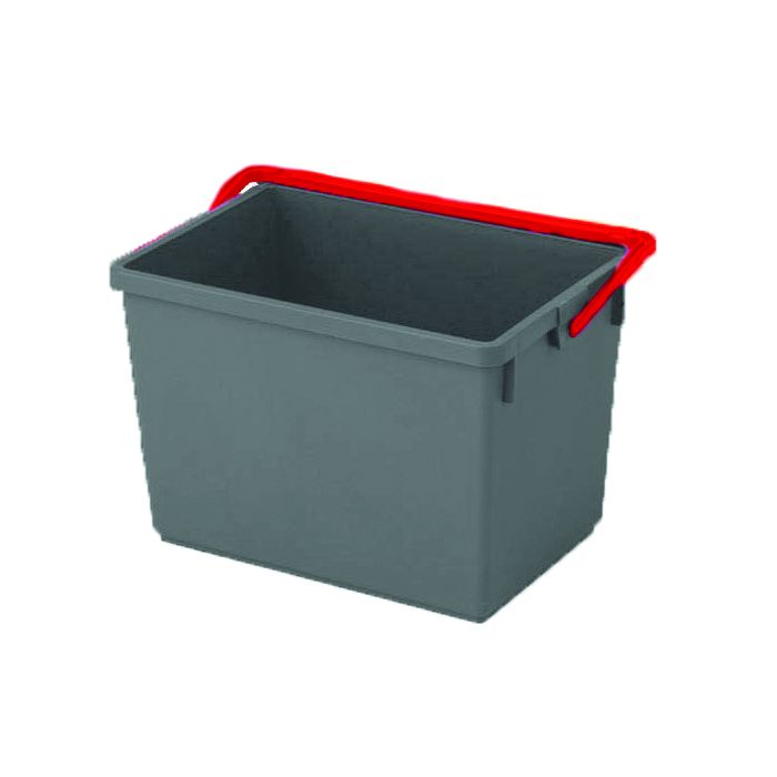 10 LT ROTER EIMER