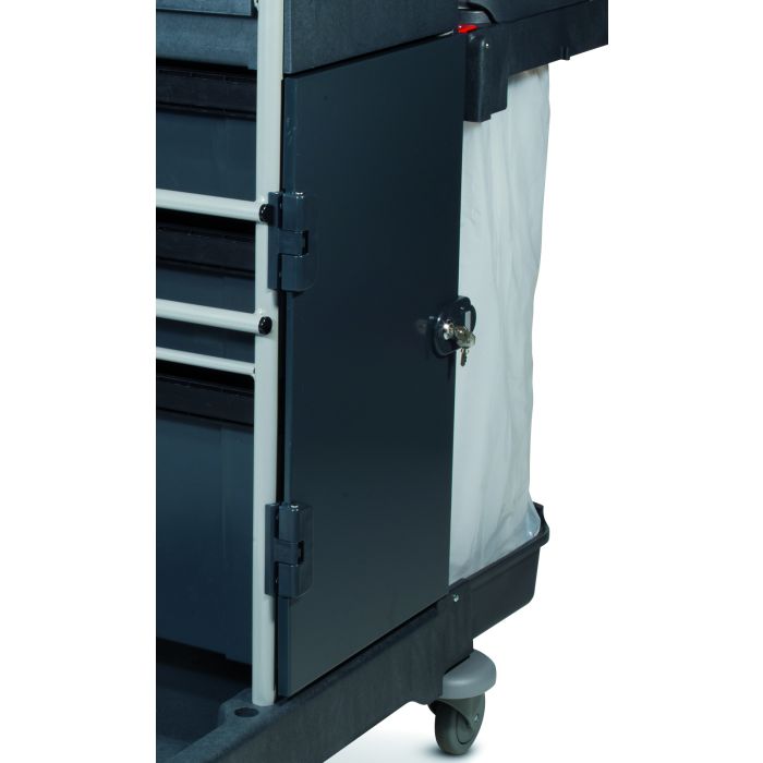 PORTES AVEC FERMETURE A CLES TOPCAR