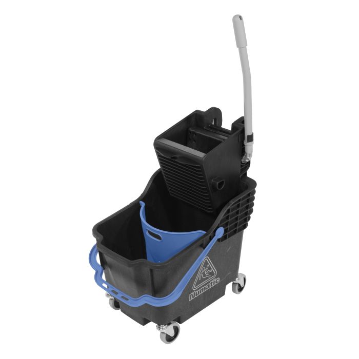 DRÜCKEN SIE EIMER 18 LTGRIS COMMCAR 1G
