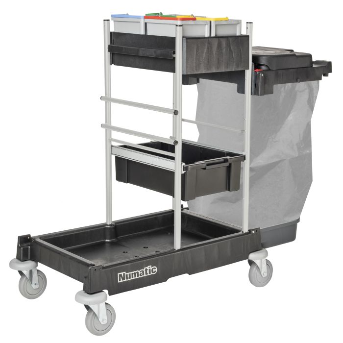 BASE DE CHARIOT NUMATIC SM 1705 GRAPHITE