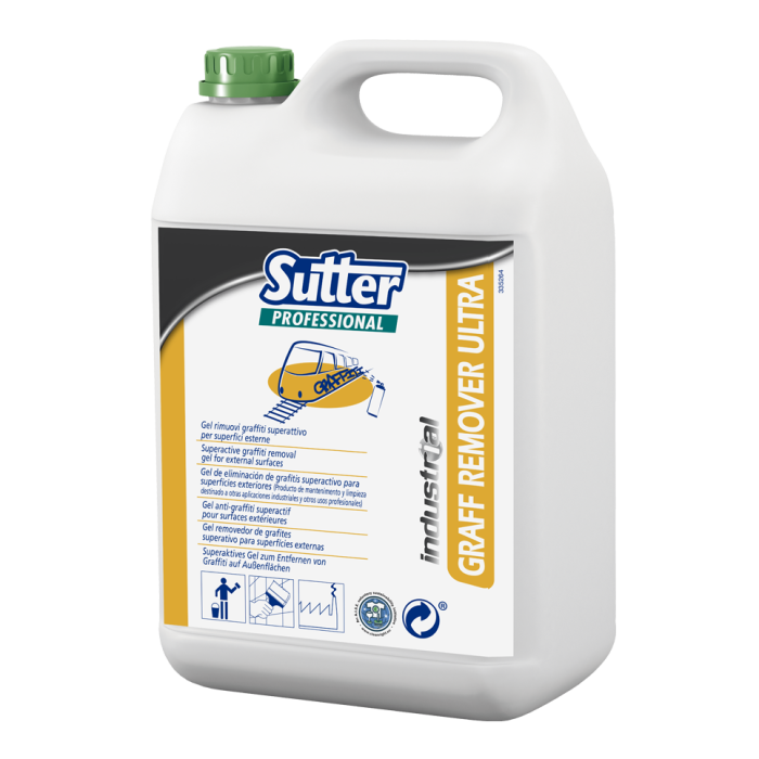 ULTRA .PRODUIT ELECTROSTATIC BIDON DE 5 LT