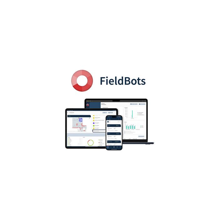 FieldBots OS (Jahreslizenz fur 1 Roboter)