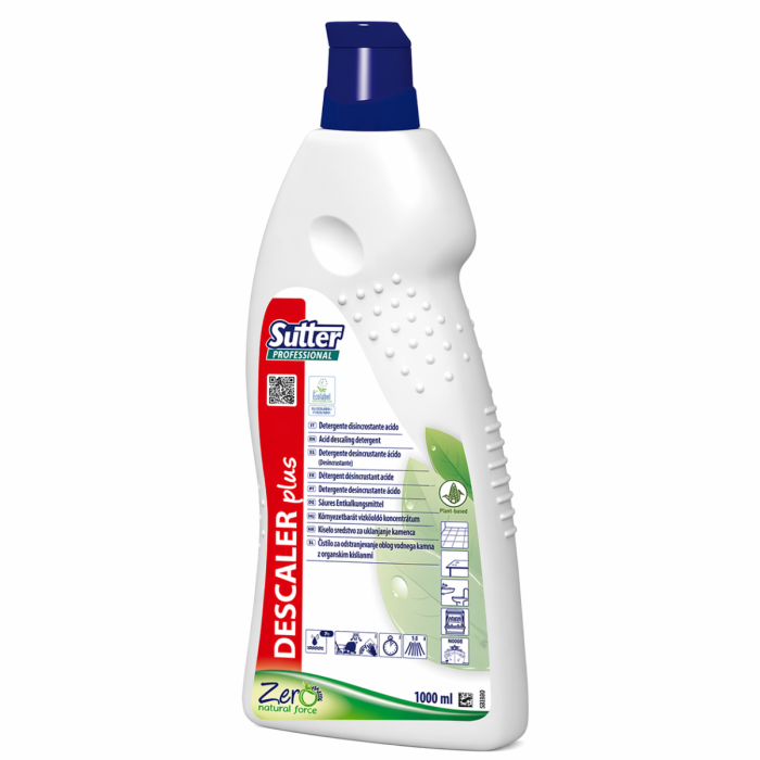 SUTTER ZERO DESCALER PLUS 1 LITRE