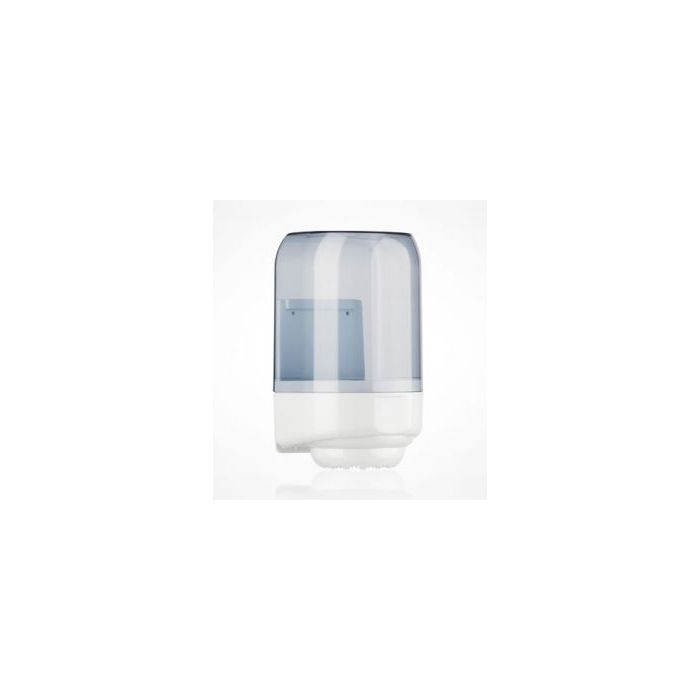 DISTRIBUTEUR MINI SPIRALE BLANC