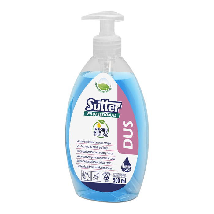 SUTTER DUS .PARFÜM HANDSEIFE 500 ML