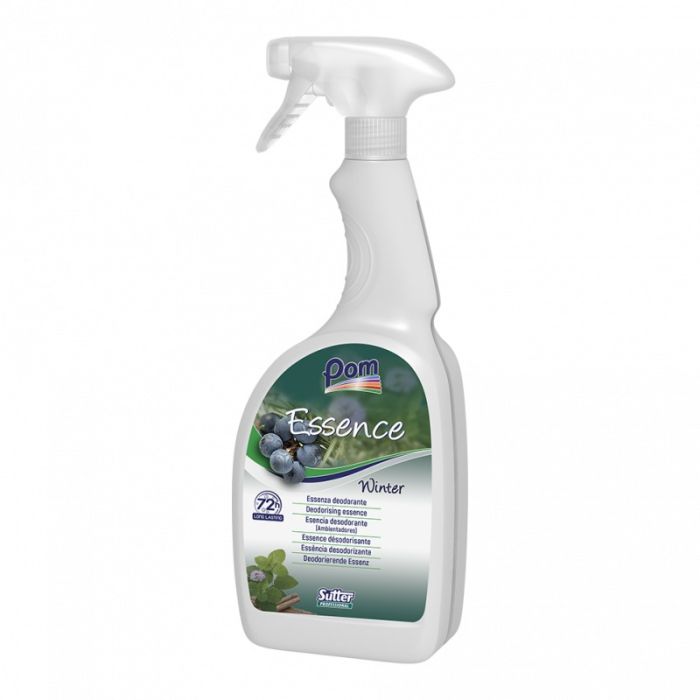 SUTTER ESSENCE WINTER DESODORISANT 750 ML