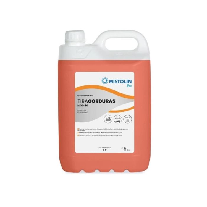 MISTOLIN DEGRAISSANT FORT HTG 30 5 LITRES