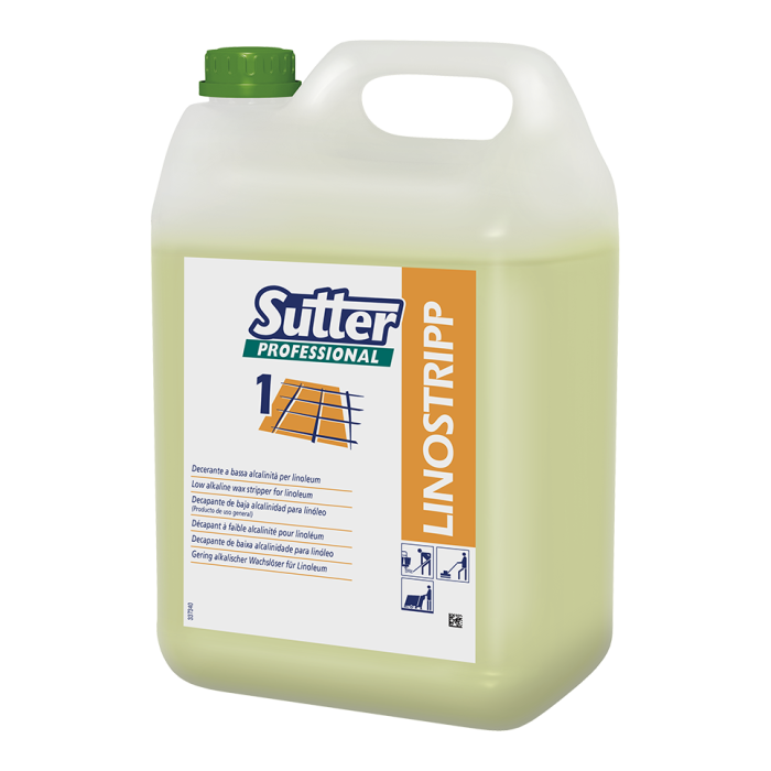 SUTTER LINOSTRIPP DECAPANT LINO 5 LT