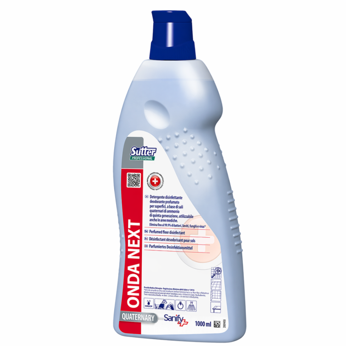 SUTTER ONDA NEXT DESINFECTANT SOL 1L