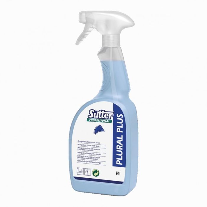 SUTTER PLURAL PLUS GLAS 500 ML