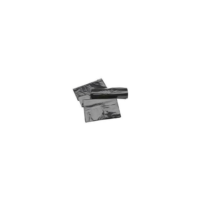 SAC POUBELLE 35 LT NOIR  ROULEAU DE 20 SACS 20RLX
