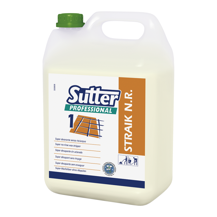 SUTTER STRAIKE NR NO-RINSE STRIPPER 5 LT
