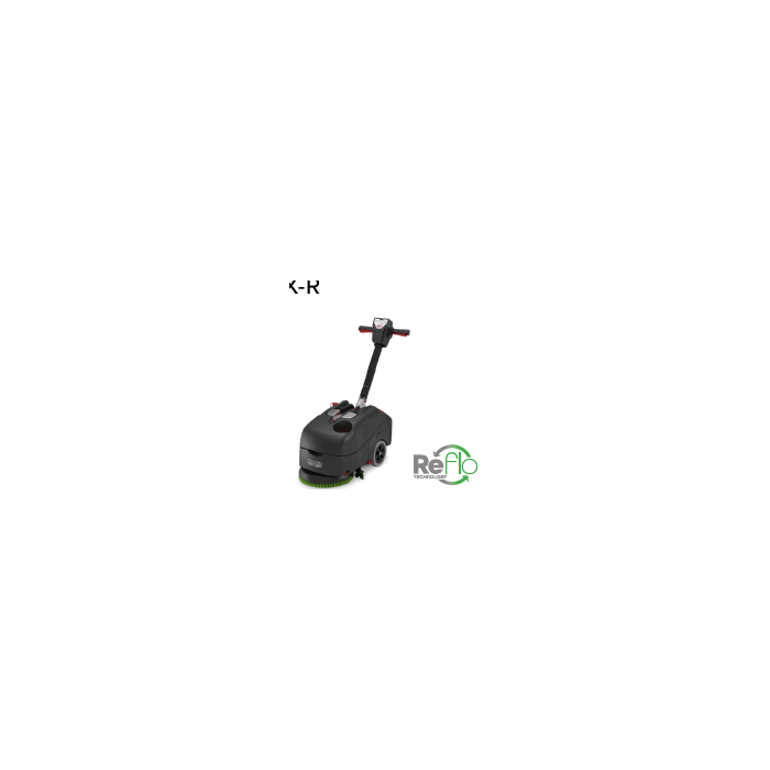 Autolaveuse à batterie TTB1840NX-R