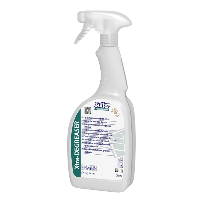SUTTER XTRA LEBENSMITTELENTFETTER 500 ML