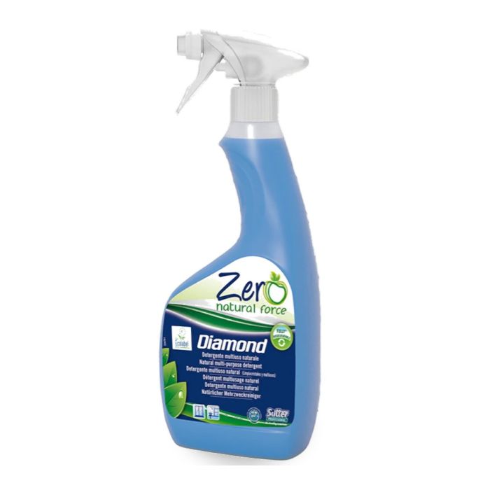 SUTTER ZERO DIAMOND 750ML NETTOYANT VITRE ORIGINE VEGETA