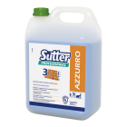 SUTTER AZZURO DETERGENT BRILLANT 5 LT