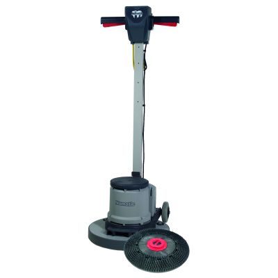 NUMATIC HFM1515 SINGLE BRUSH with plate