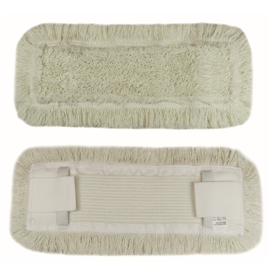 40 CM COTTON WASH FRINGE WITH TAB