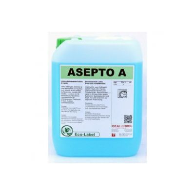 ASEPTO A DESINFECTANT HYDRO-ALCOOLIQUE 5 LITRES