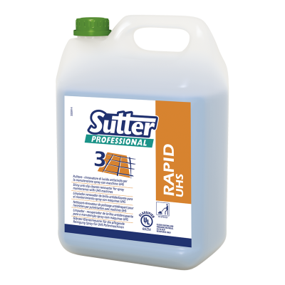 SUTTER RAPID UHS SPRAY LUSTRANT 5 LT