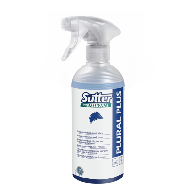 SUTTER PLURAL PLUS VITRE  500 ML