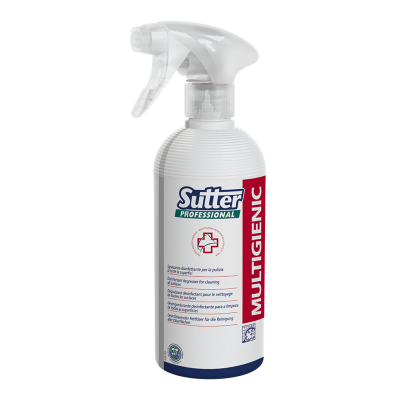 SUTTER MULTIGIENIC DEGRAISSANT ASSAINISSANT 500 ML