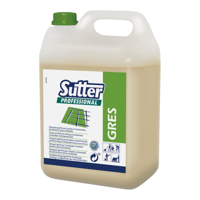 SUTTER GRES ENTRETIEN SPECIAL 5 LT