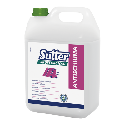 SUTTER ANTI-MOUSSE 5 LT