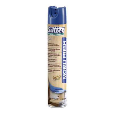 SUTTER MOBILI SPRAY DEPOUSSIERANT 500 ML