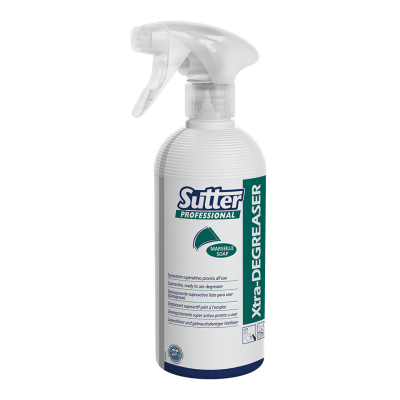 SUTTER XTRA DEGRAISSANT ALIMENTAIRE 500 ML