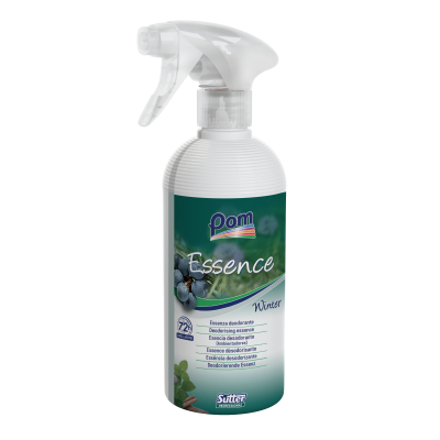 SUTTER ESSENCE WINTER DESODORISANT 500 ML