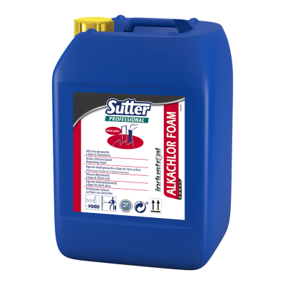 SUTTER AGRAL ALKACHLOR FOAM DEGRAISSANT ASSAINISSANT 20 KG