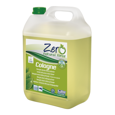 SUTTER ZERO COLOGNE 5 LT SOL PARFUME ORIGINE VEGETALE