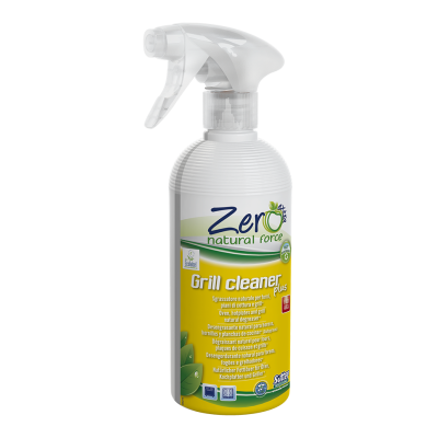 SUTTER ZERO DEGRAISSANT FOUR ET GRILL 500 ML ECOLABEL