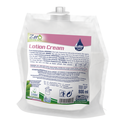 LOTION CREME ECOLABEL 800 ML